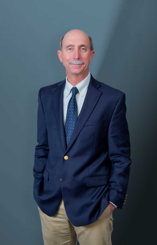 Image of Collins Brown Barkett Real Estate, Land Use & Zoning Lawyer - Bruce-Barkett