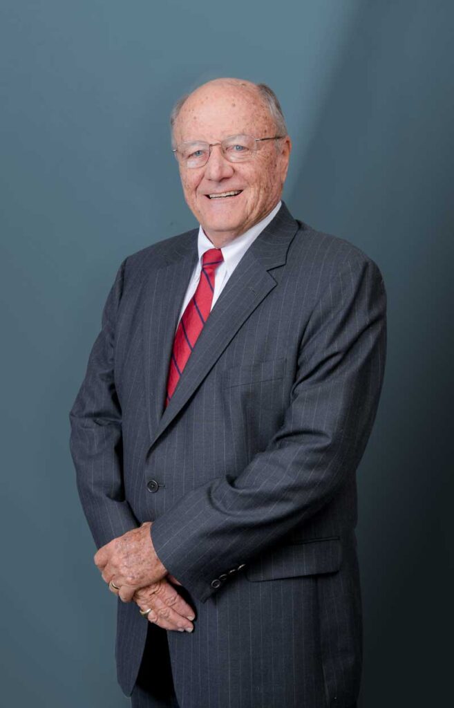 Image of Collins Brown Barkett Real Estate & Estate Planning Attorney- George-Collins