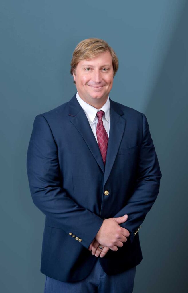 Image of Collins Brown Barkett Commercial Litigation & Real Estate Attorney - Jonathan-Barkett