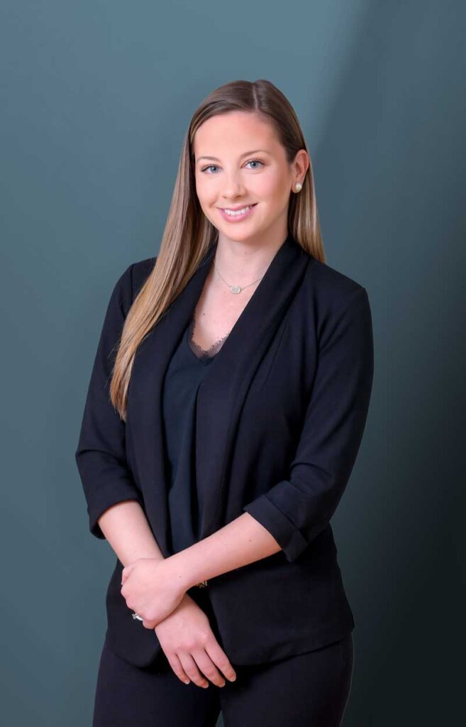 Image of Collins Brown Barkett Ciliv & Family Law Litigation Attorney- Megan-Root